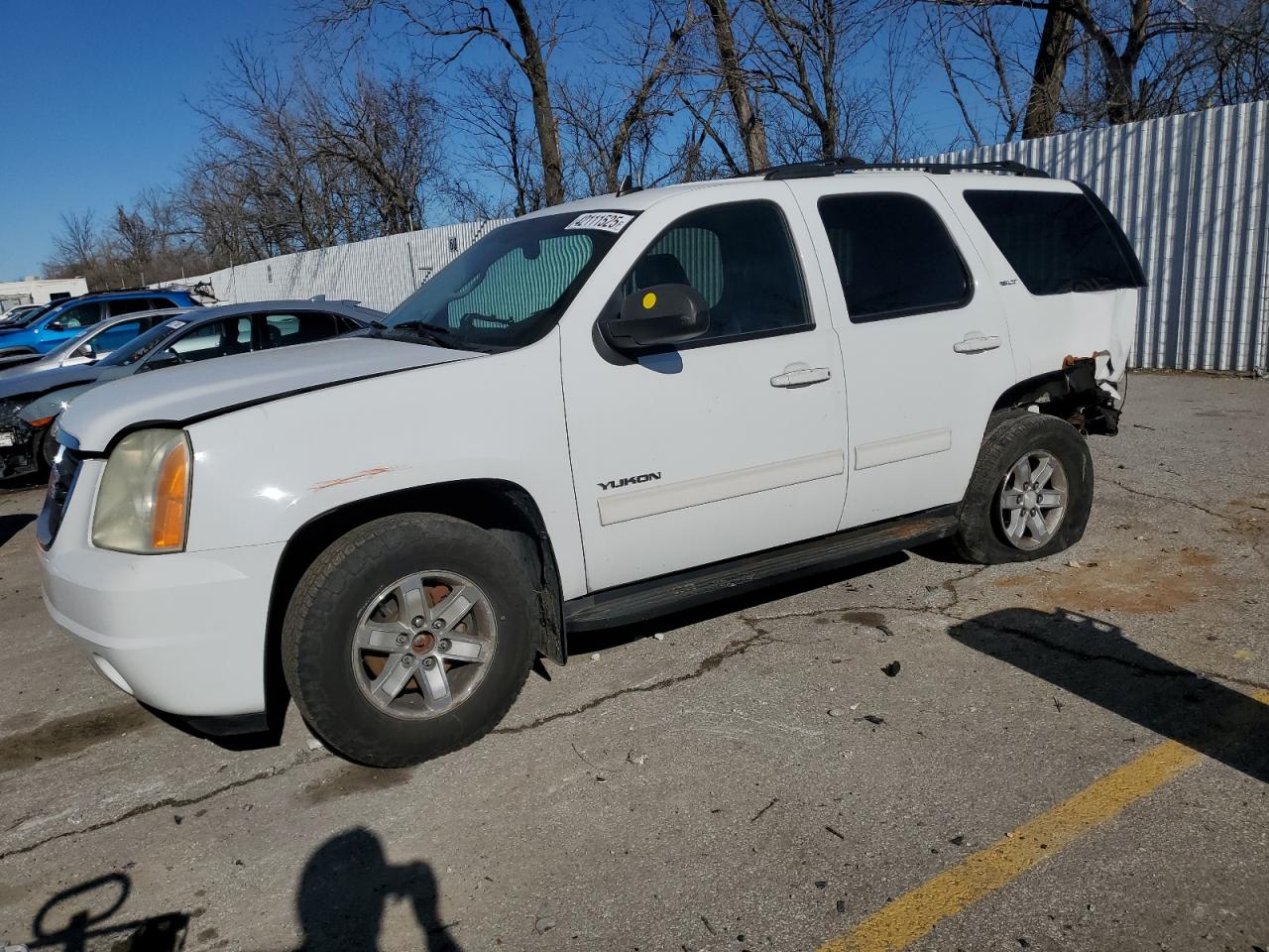 2011 GMC Yukon - Image 1