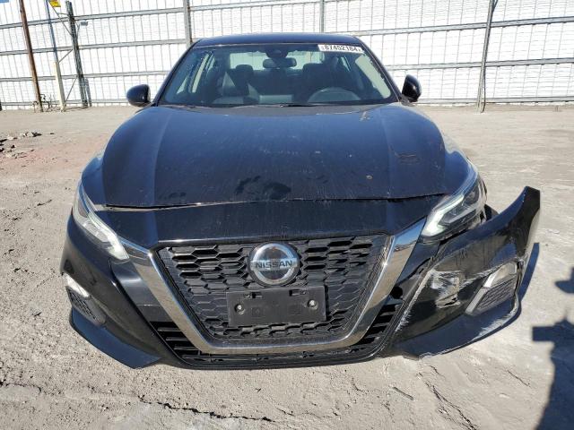  NISSAN ALTIMA 2022 Черный