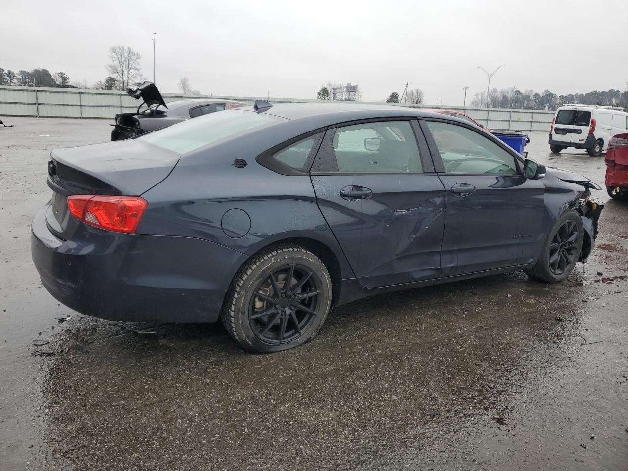 2014 Chevrolet Impala - Image 3