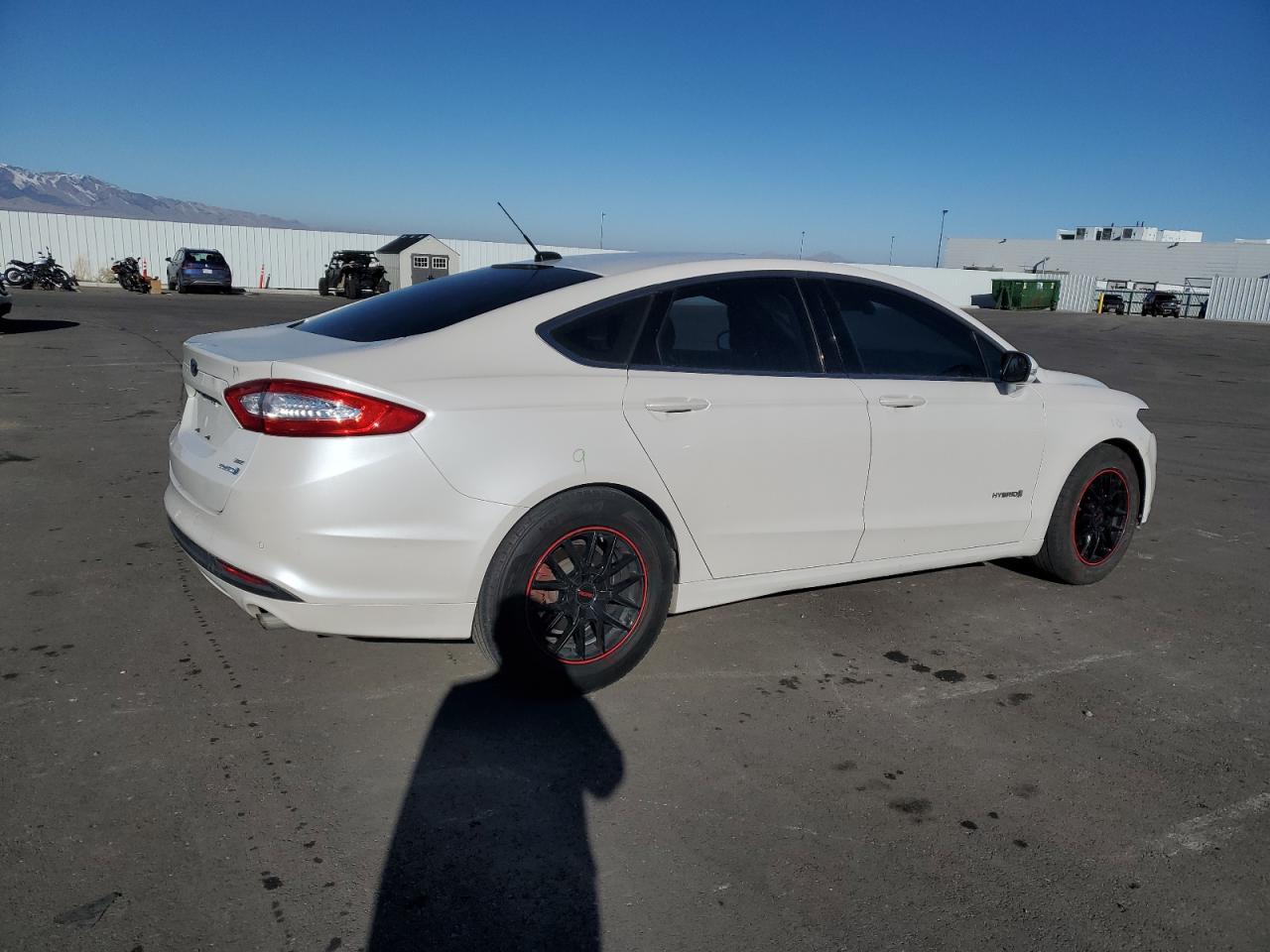 2015 Ford Fusion - Image 3