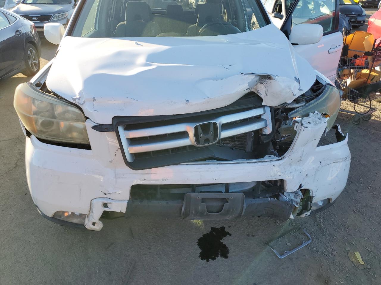 2006 Honda Pilot - Image 12