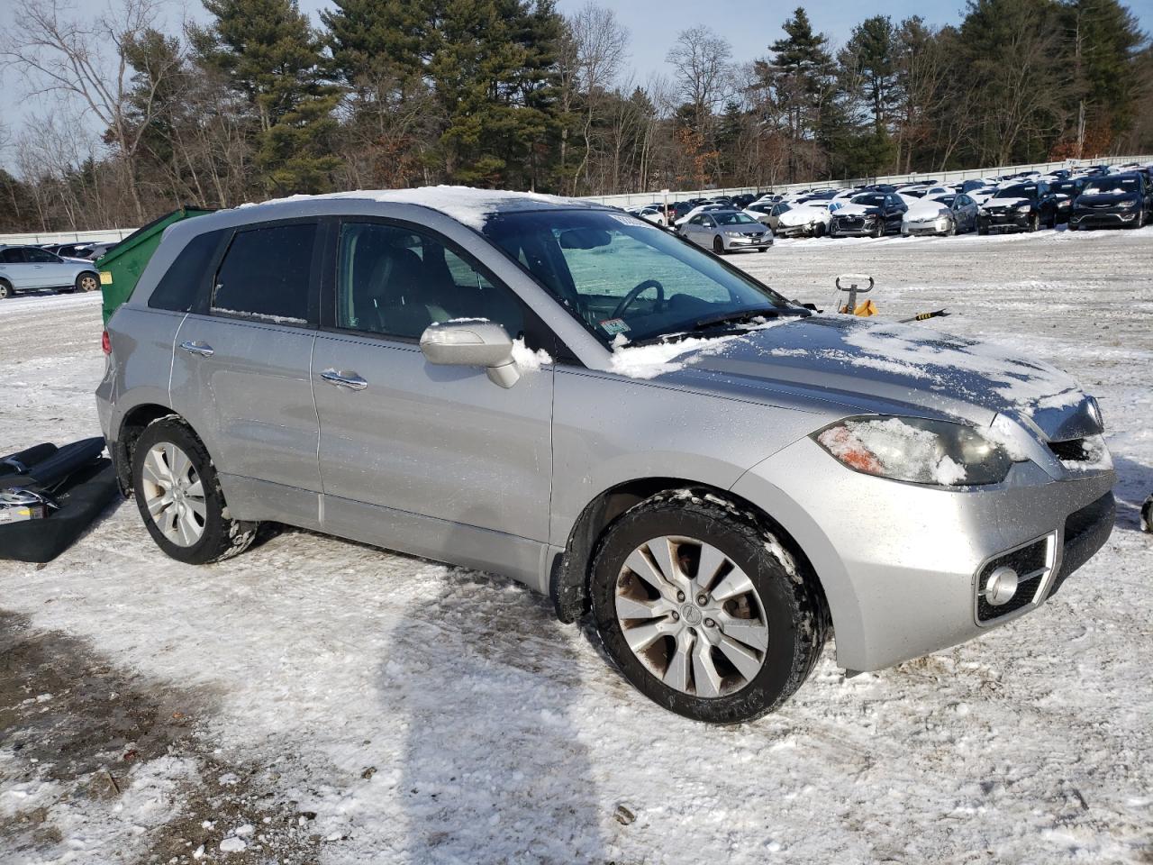 2012 Acura RDX - Image 4