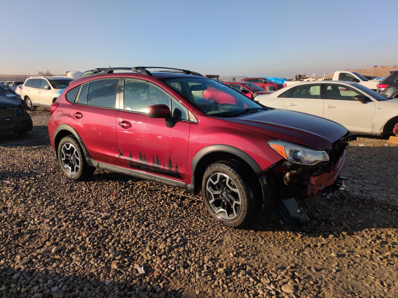 2016 Subaru XV - Image 4