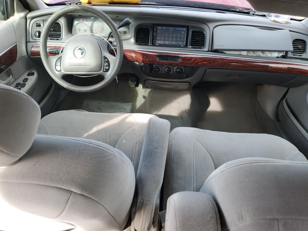 2002 Mercury Grand Marquis - Image 8