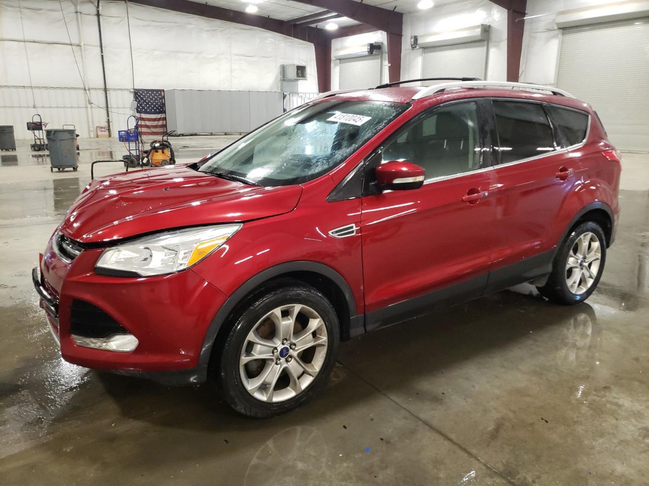 2015 Ford Escape - Image 1