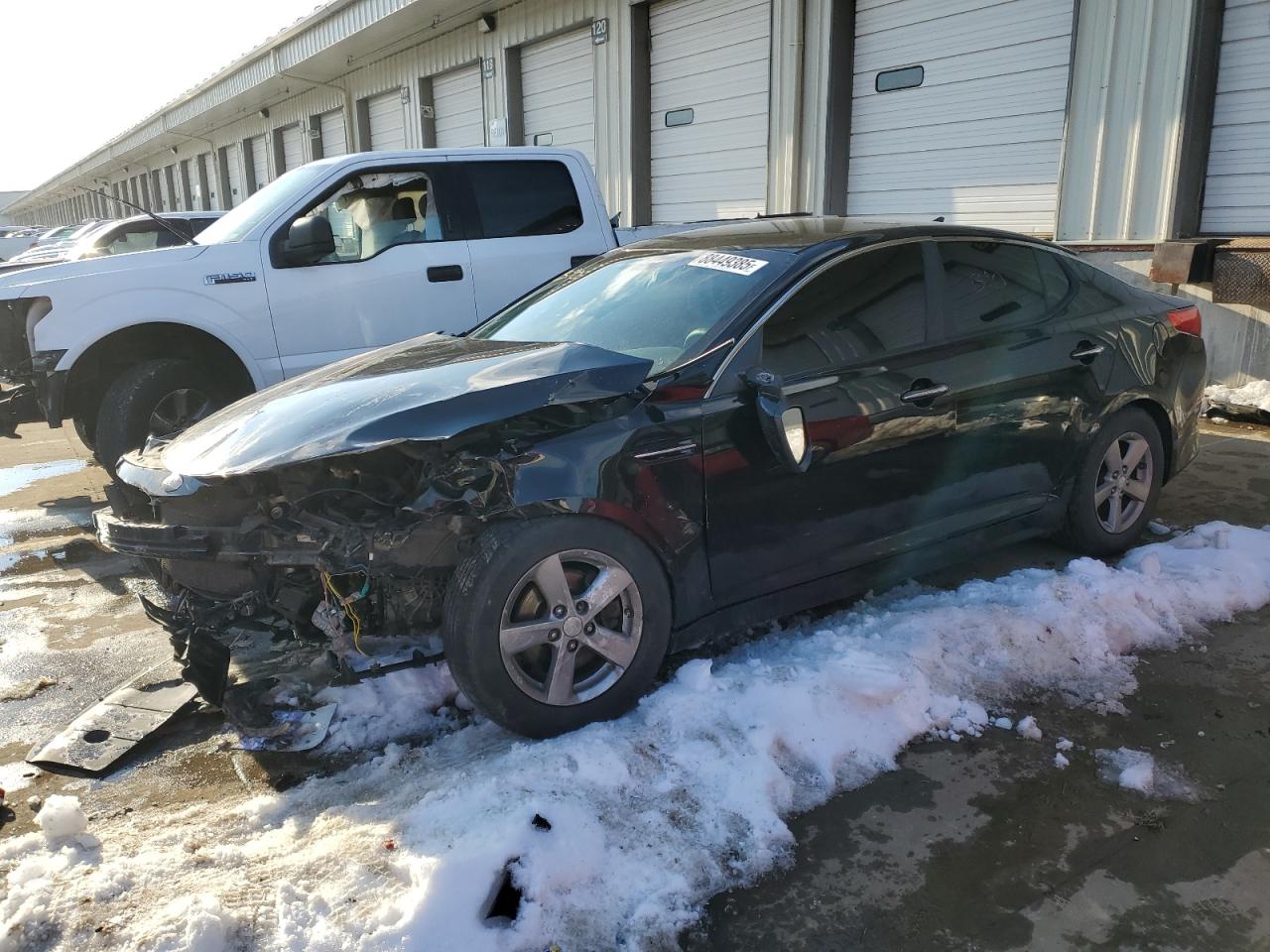 2014 Kia Optima - Image 1