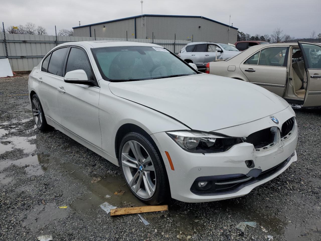 2017 BMW 3er - Image 4