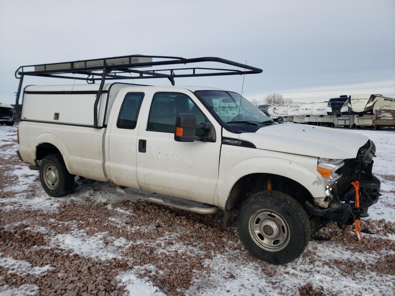 2012 Ford F250 - Image 4