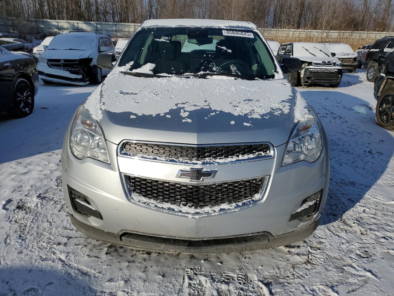 2014 Chevrolet Equinox - Image 5