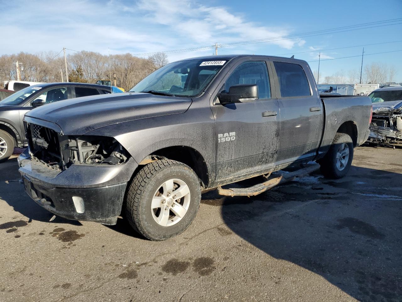 2015 RAM 1500 - Image 1
