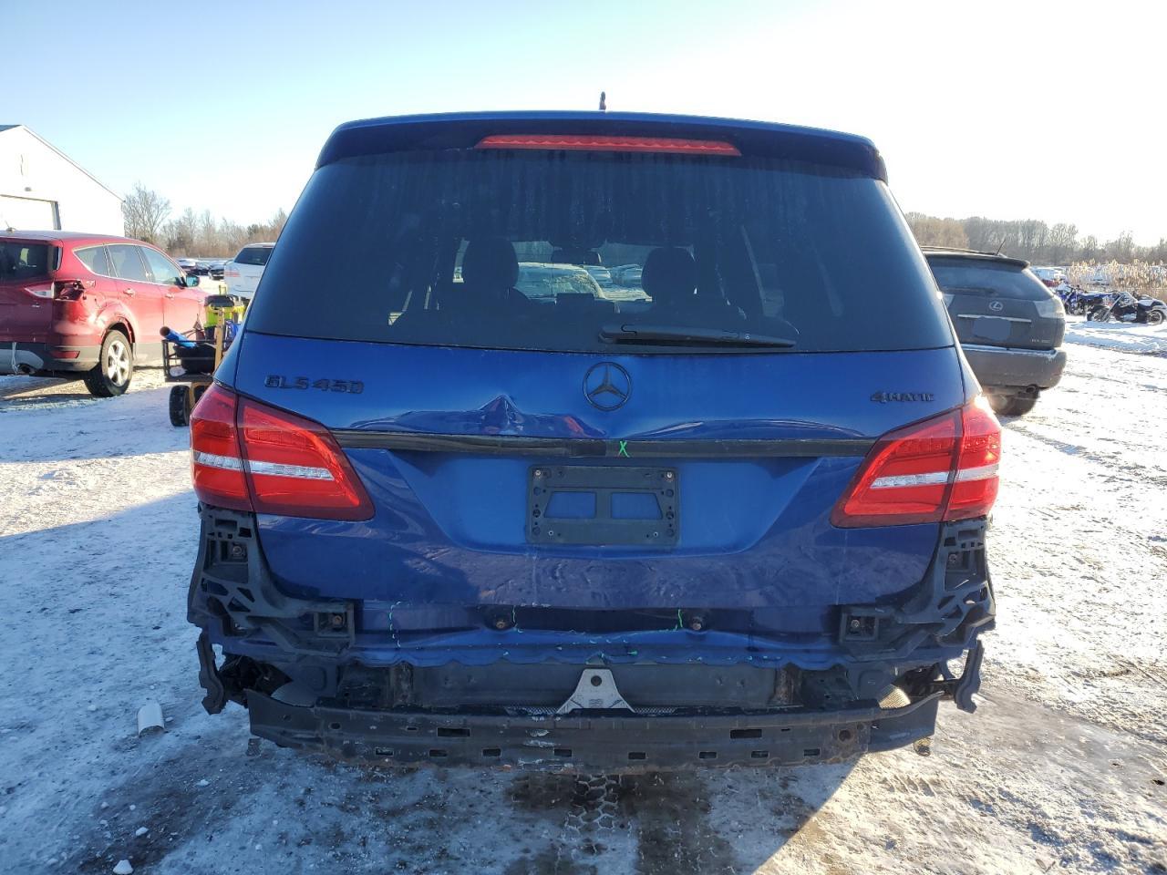 2017 Mercedes-Benz GLS-klasse - Image 6
