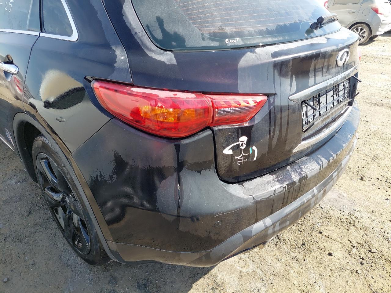 JNRCS1MWSGM660334 - 2016 Infi QX70 - #87516845