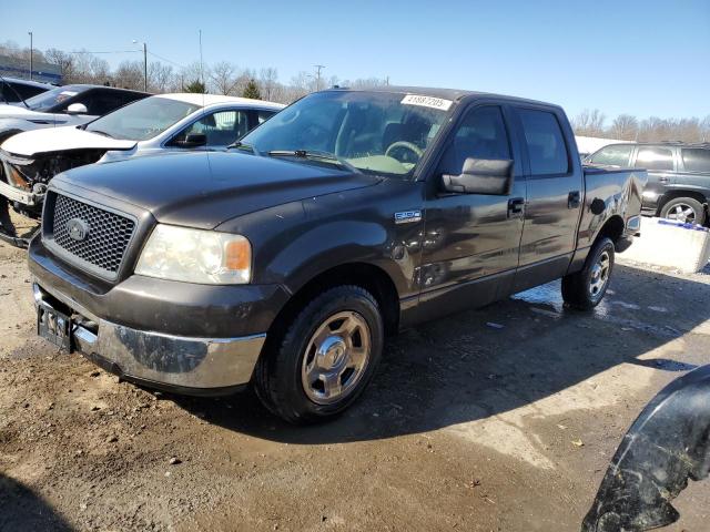 2006 Ford F150 Supercrew