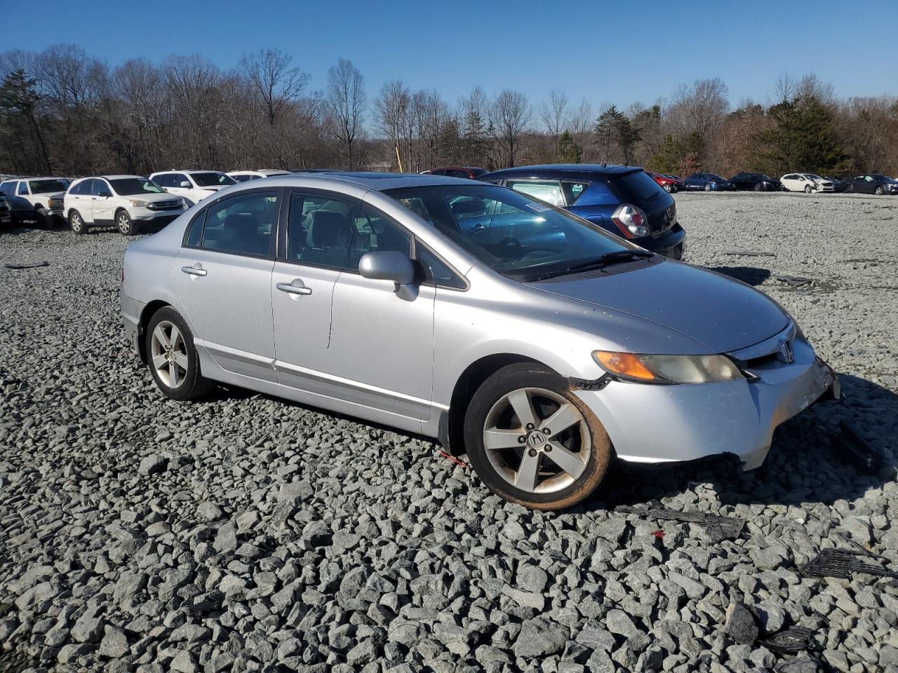 2007 Honda Civic - Image 4