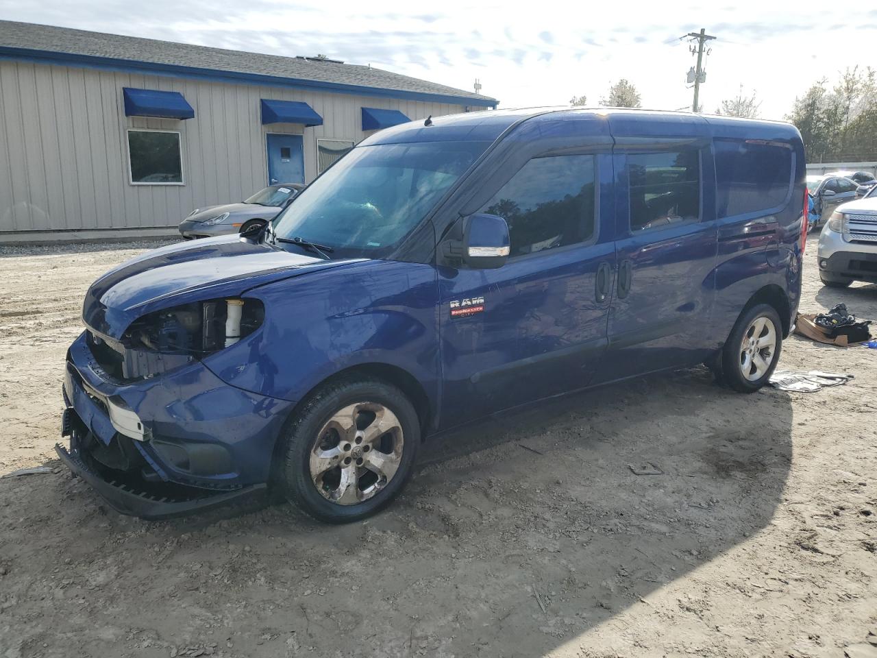 2017 RAM ProMaster City - Image 1