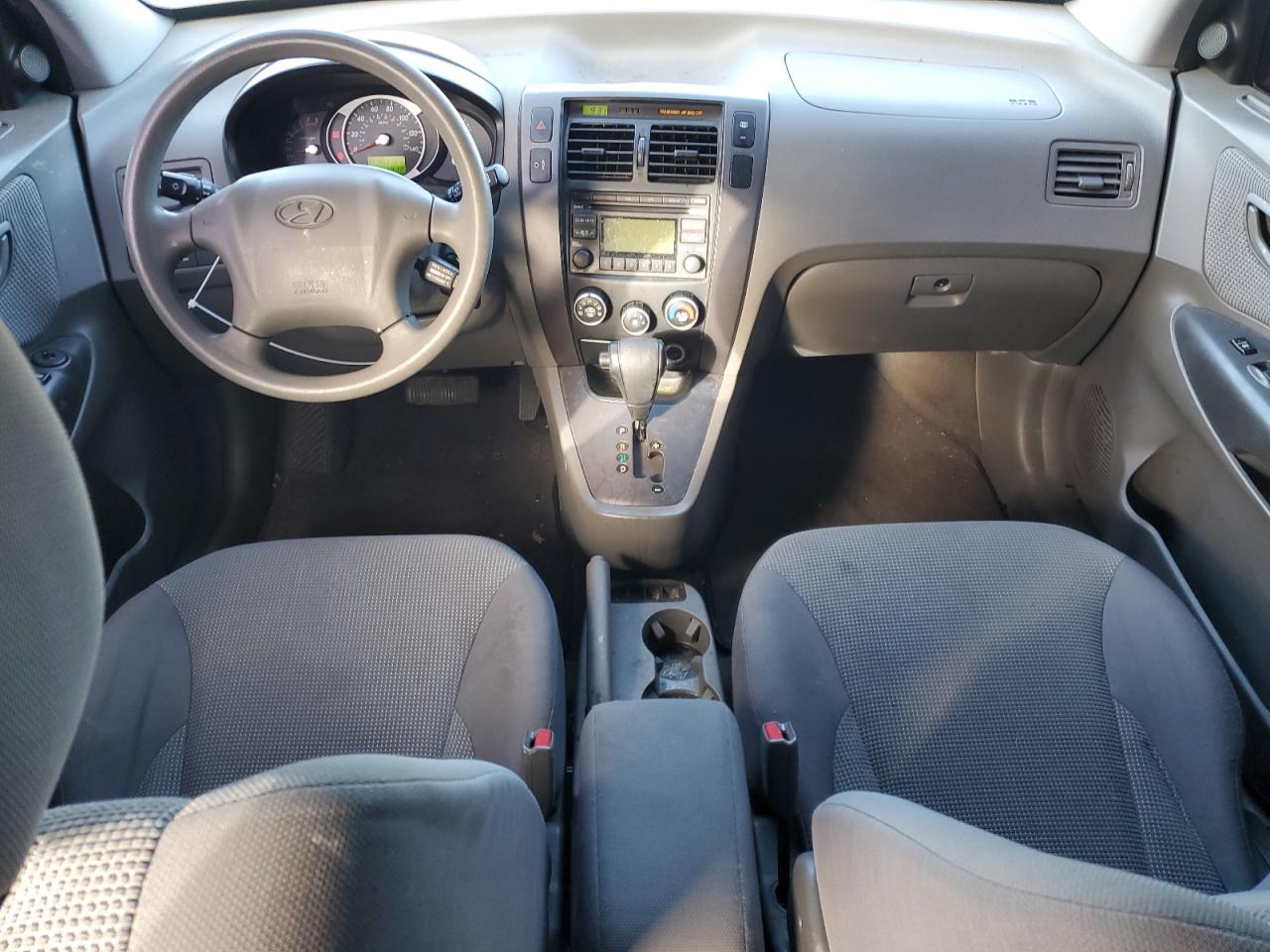 2008 Hyundai Tucson - Image 8