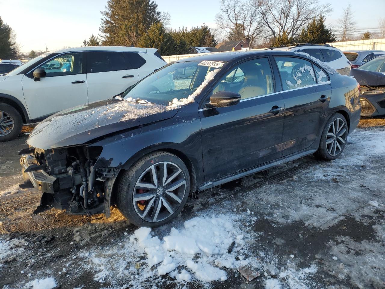 2014 Volkswagen Jetta - Image 1