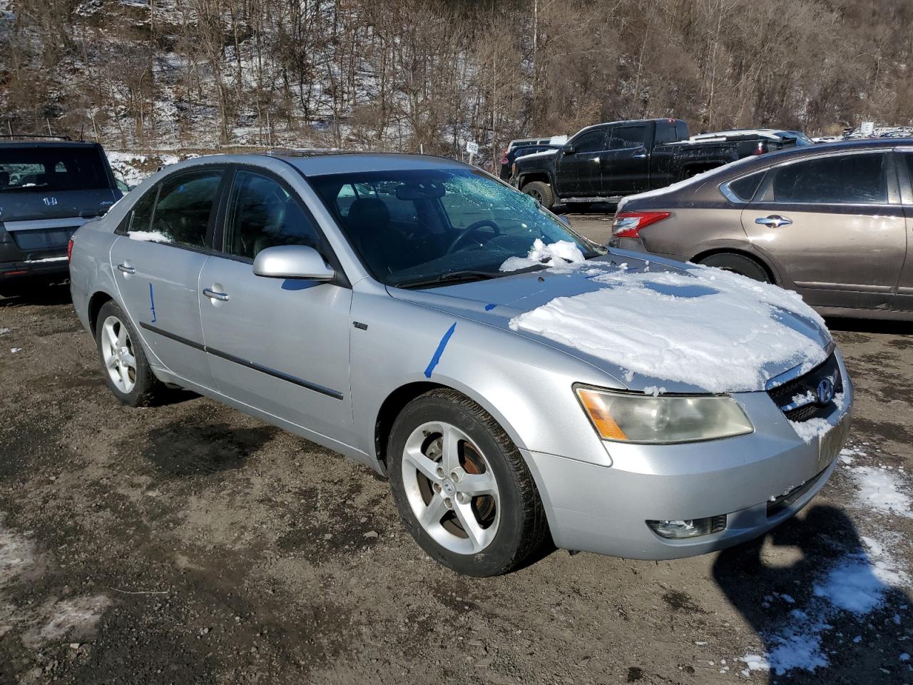 2007 Hyundai Sonata - Image 4
