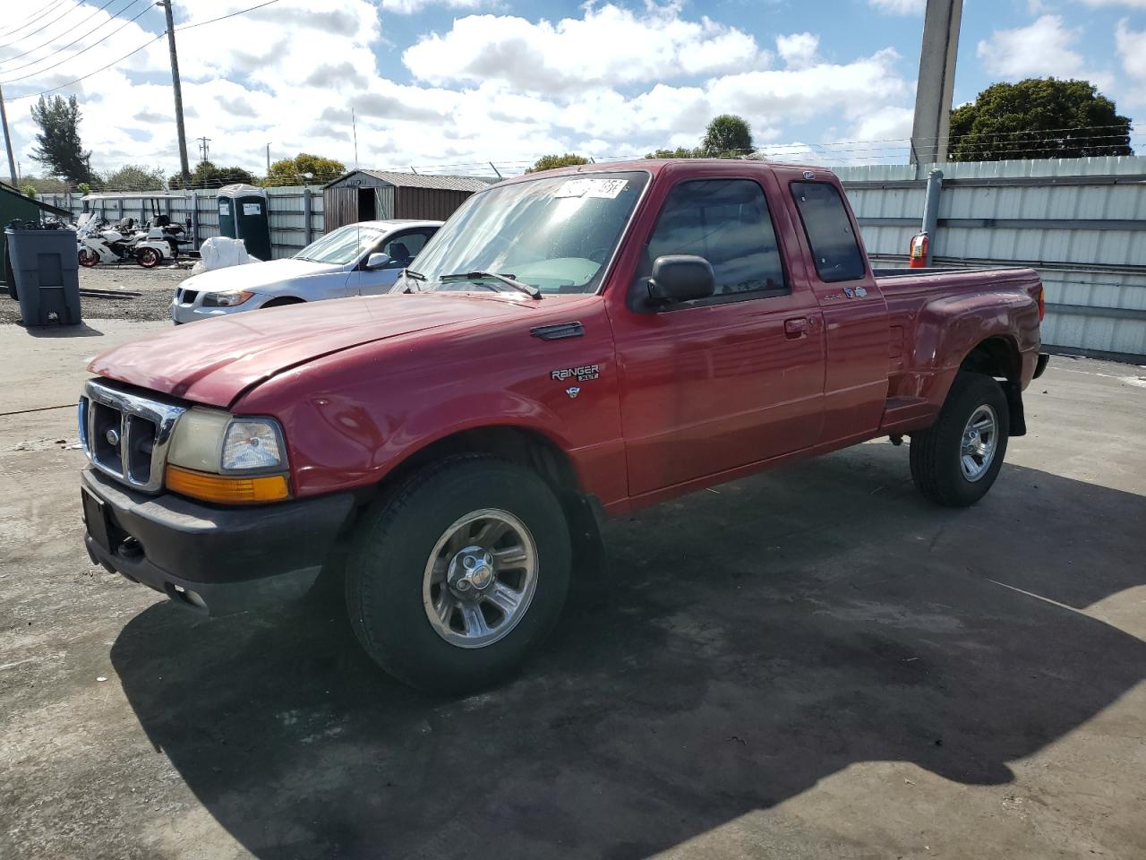 1998 Ford Ranger - Image 1