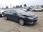 2010 Ford Fusion Sel zu verkaufen in Woodburn, OR - Front End