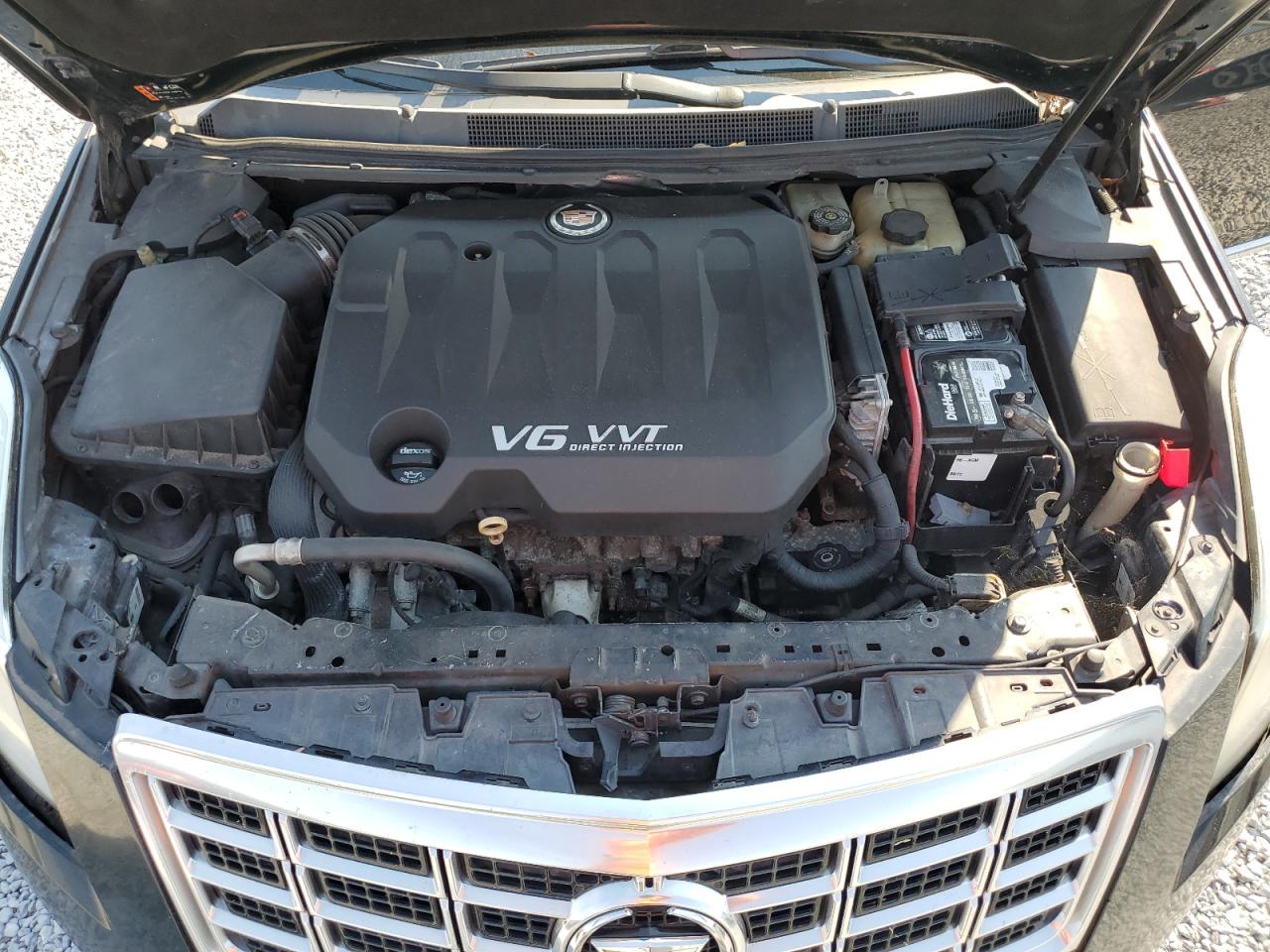 2014 Cadillac XTS - Image 11