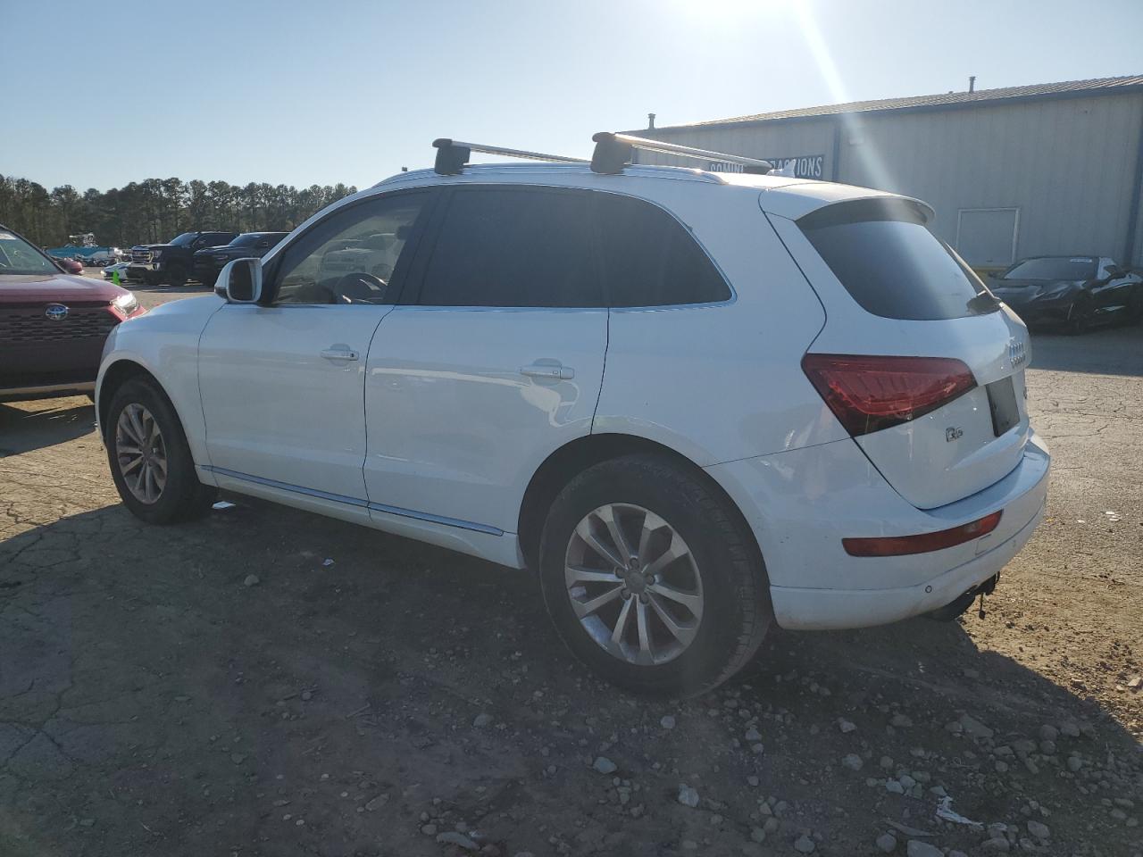 VIN WA1LFAFP4DA025466 2013 AUDI Q5 no.2