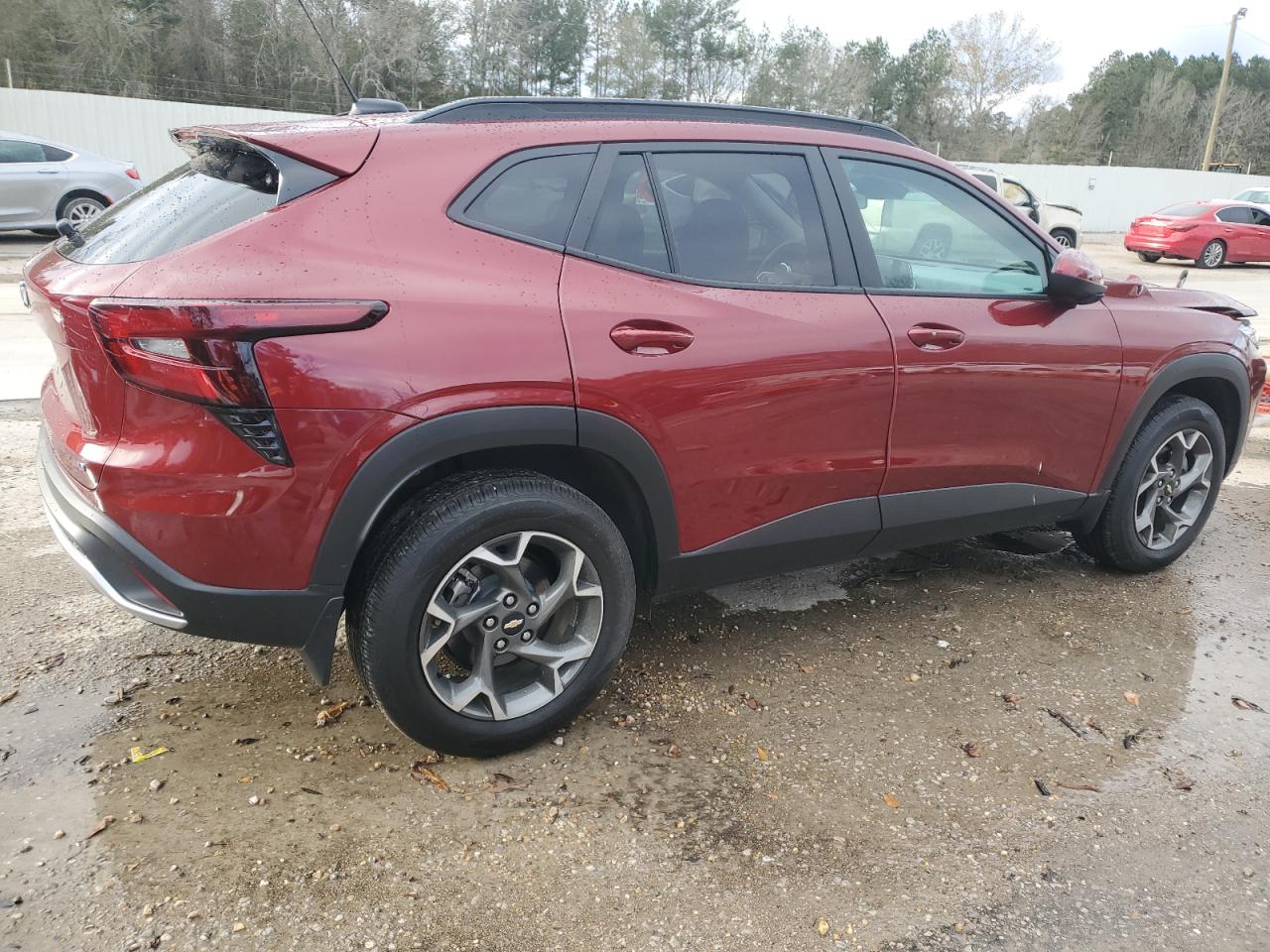 KL77LHEP6SC078193 CHEVROLET TRAX 2025