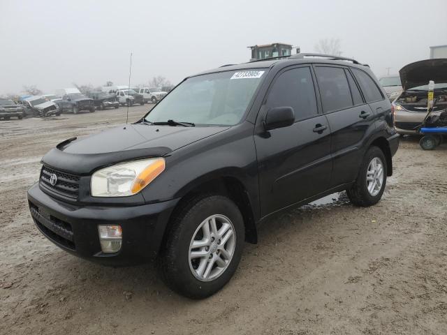 2002 Toyota Rav4 