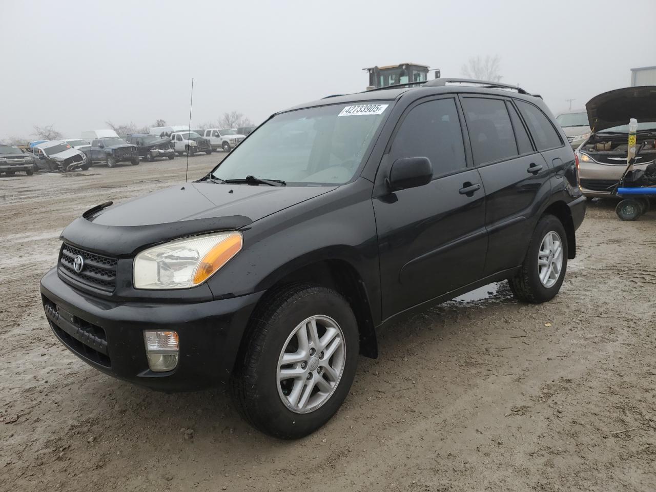 2002 Toyota RAV 4 - Image 1