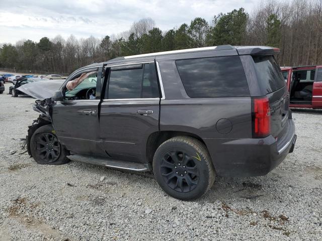  CHEVROLET TAHOE 2017 Szary