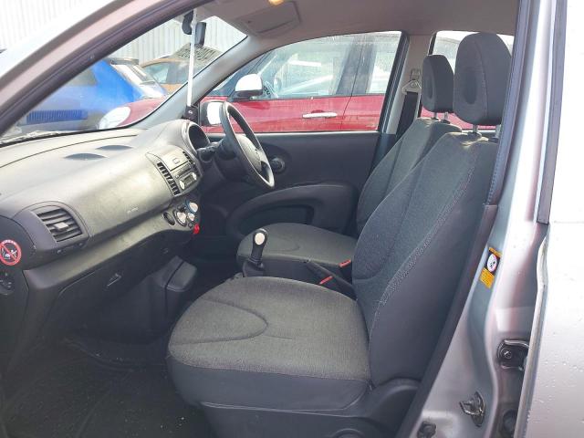 2006 NISSAN MICRA S