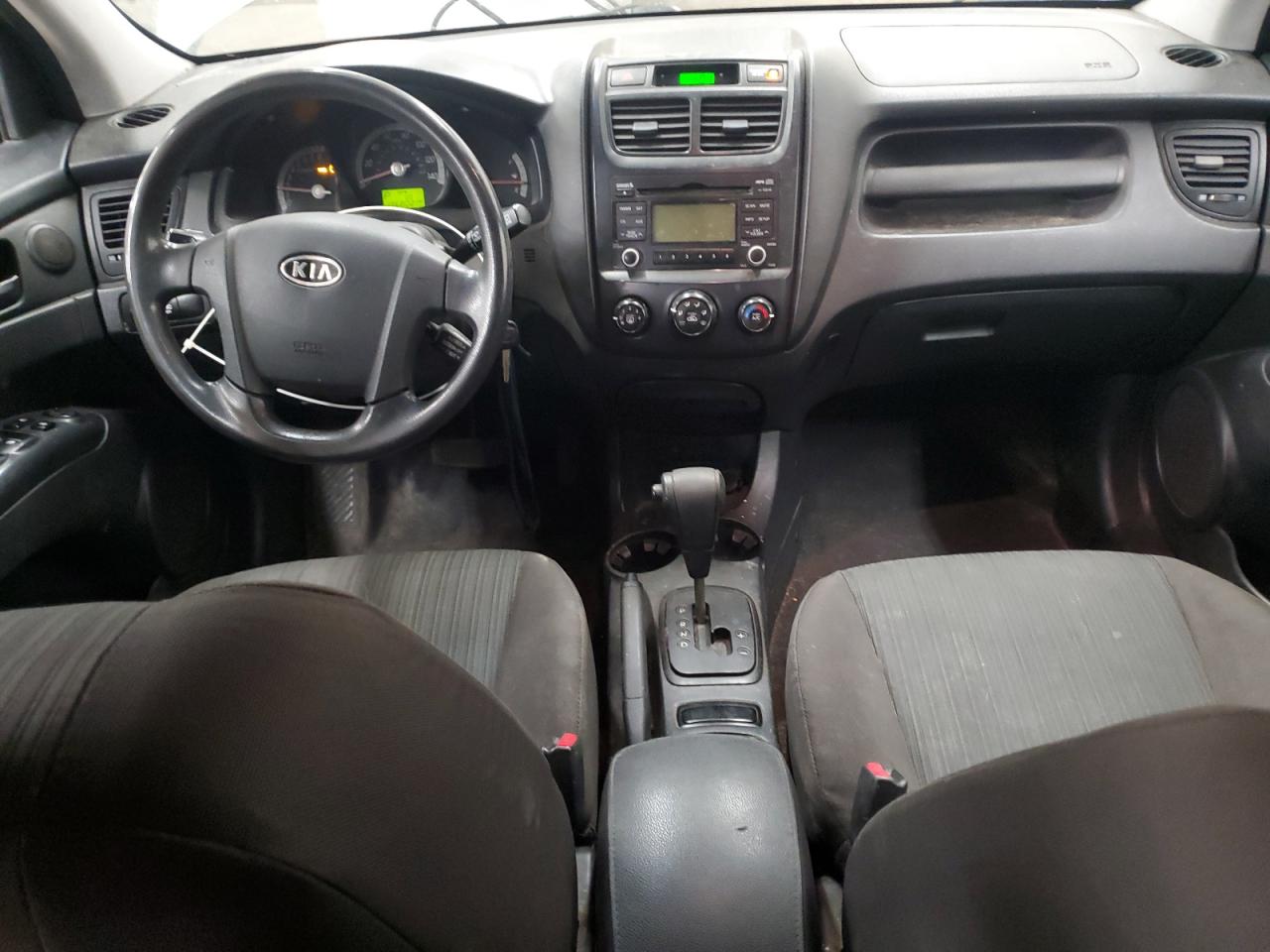 2009 Kia Sportage Lx VIN: KNDJF724897593557 Lot: 86718844