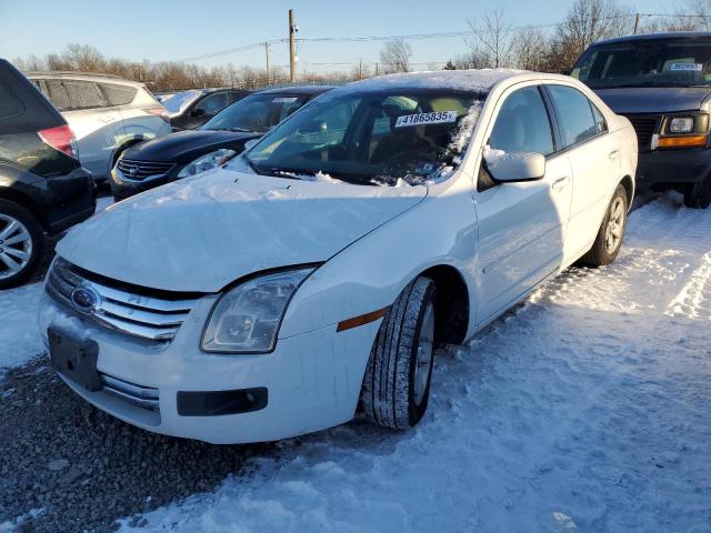 2007 Ford Fusion Se