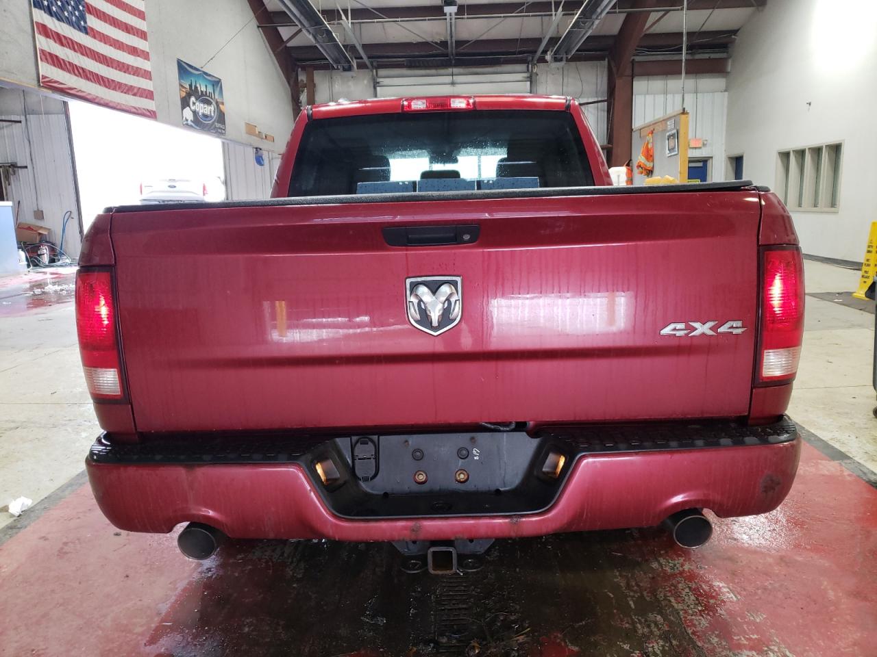 2014 RAM 1500 - Image 6