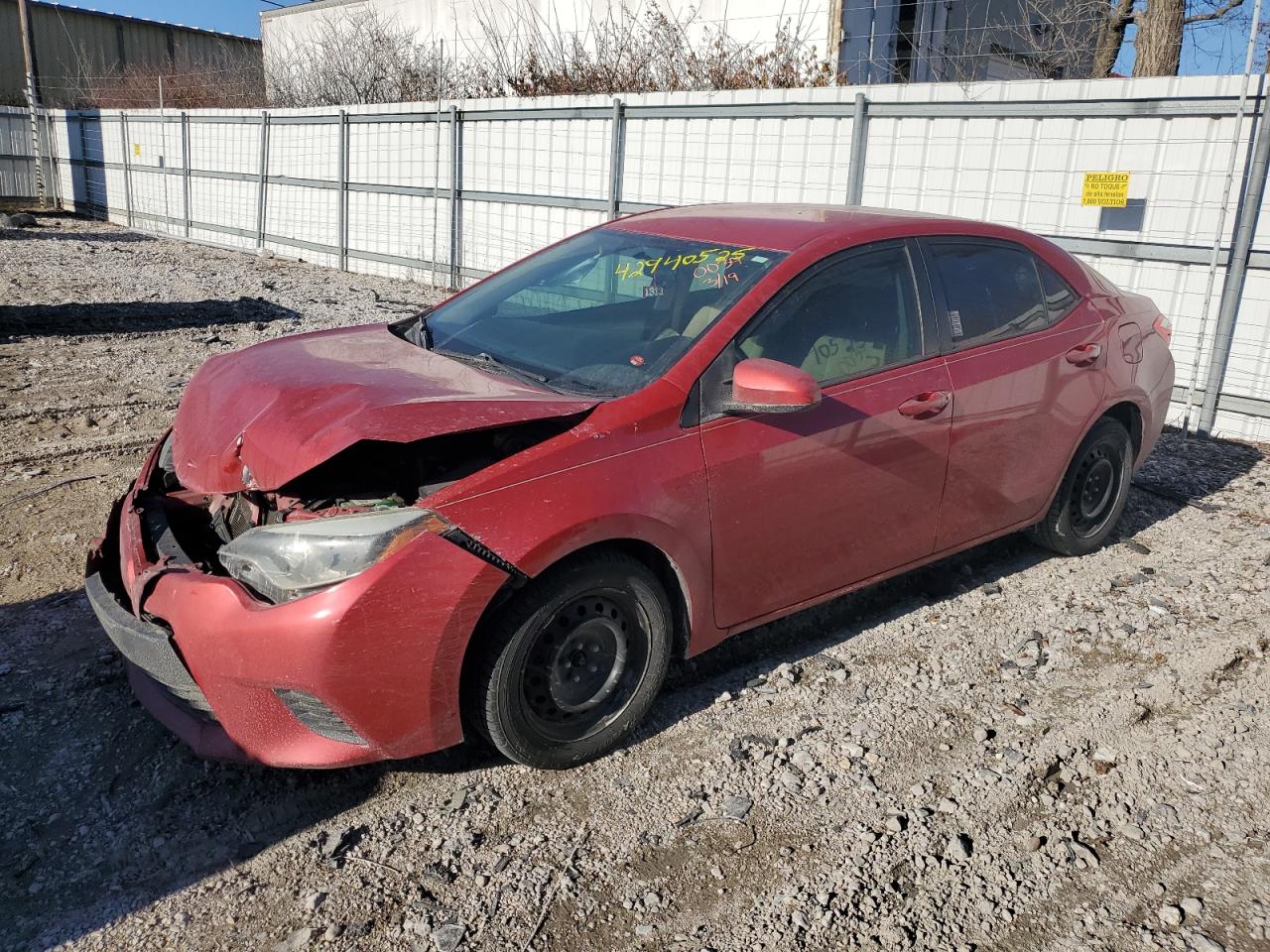2014 Toyota Corolla - Image 1