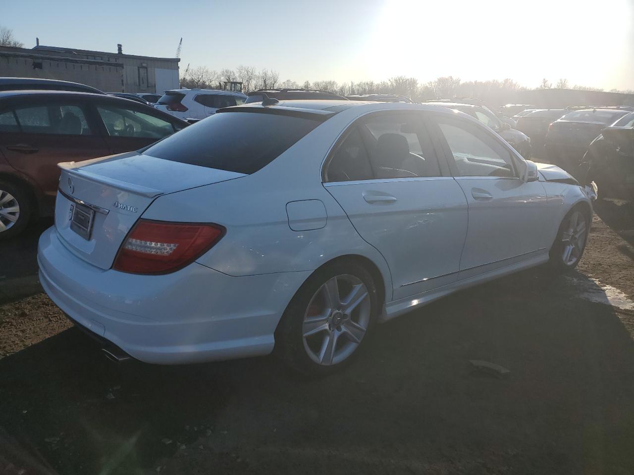 2011 Mercedes-Benz C-klasse - Image 3