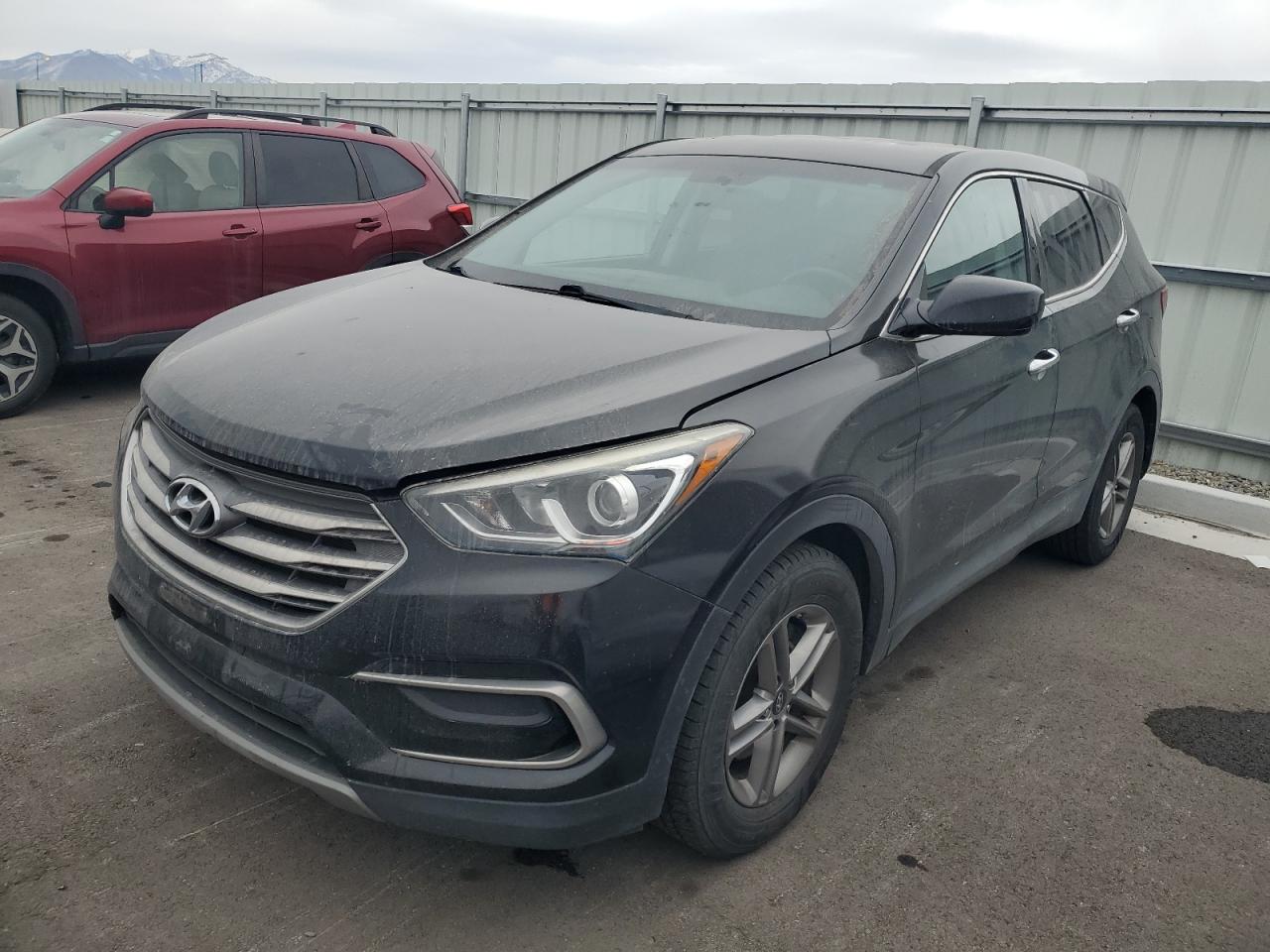 2017 Hyundai Santa Fe - Image 1