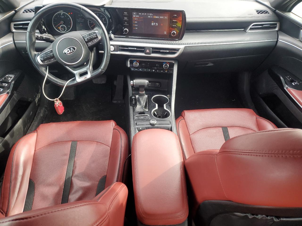 2021 Kia K5 - Image 8