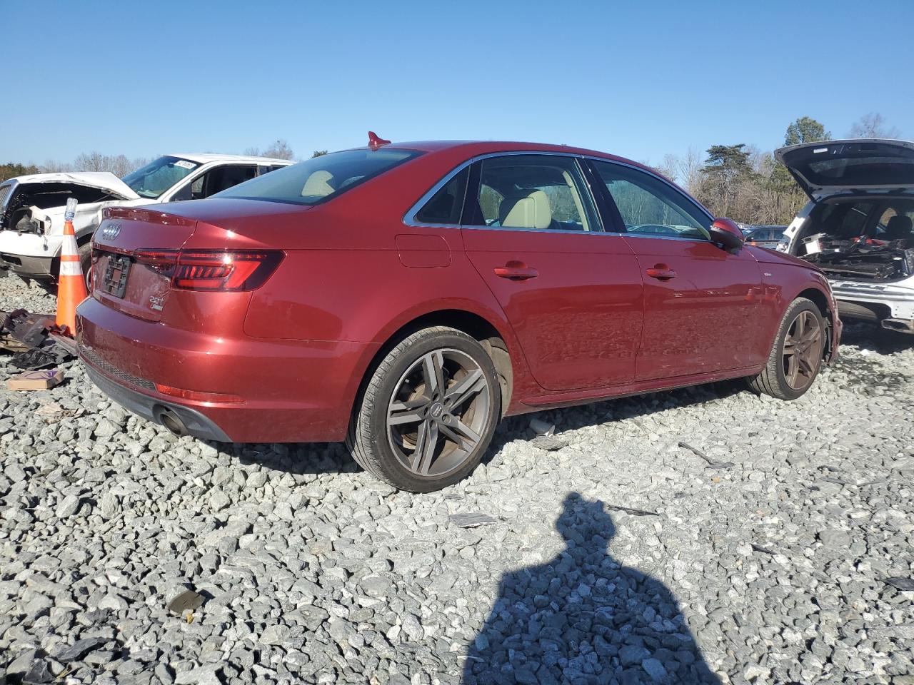 2018 Audi A4 - Image 3