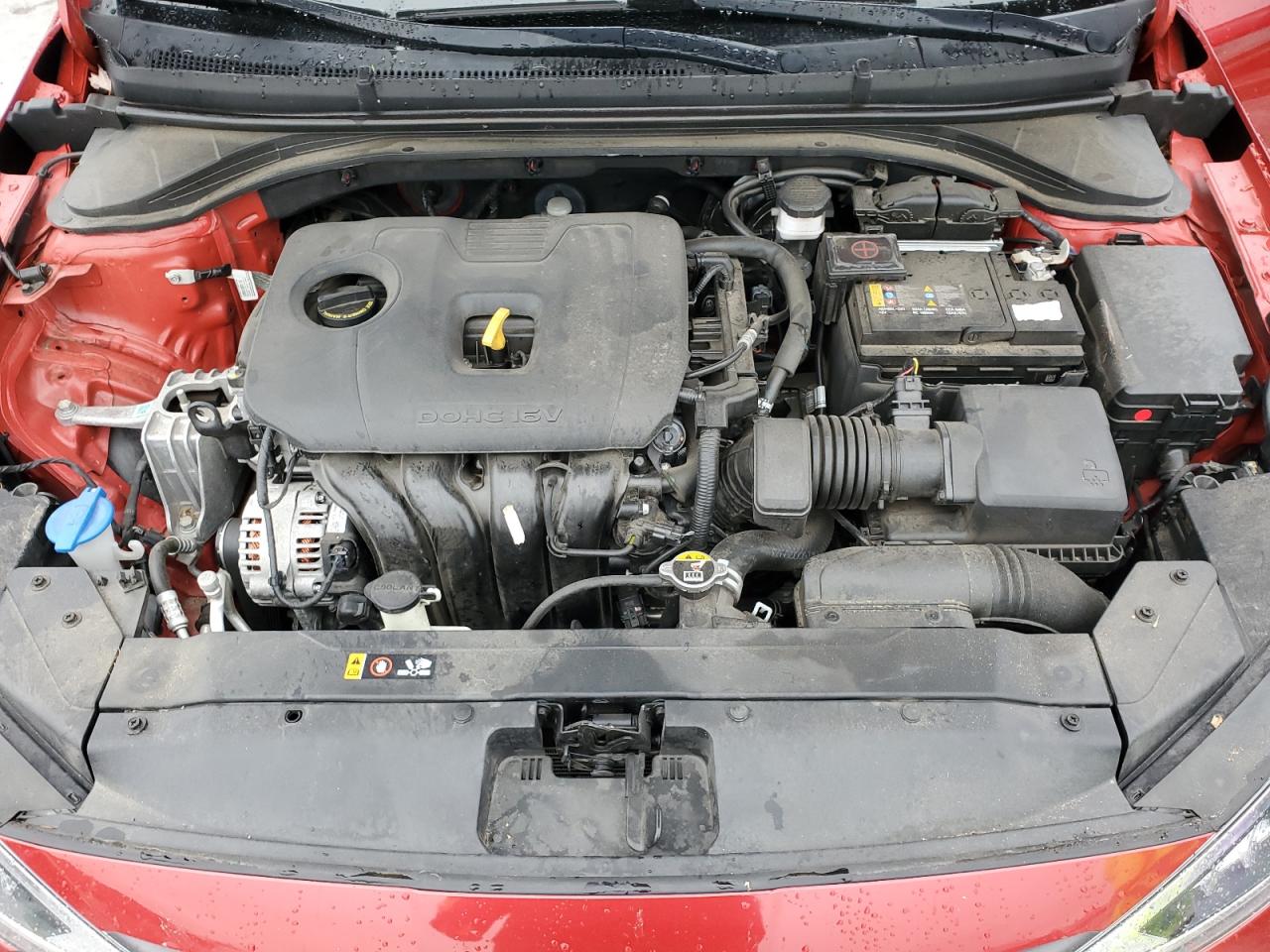 2020 Hyundai Elantra - Image 11