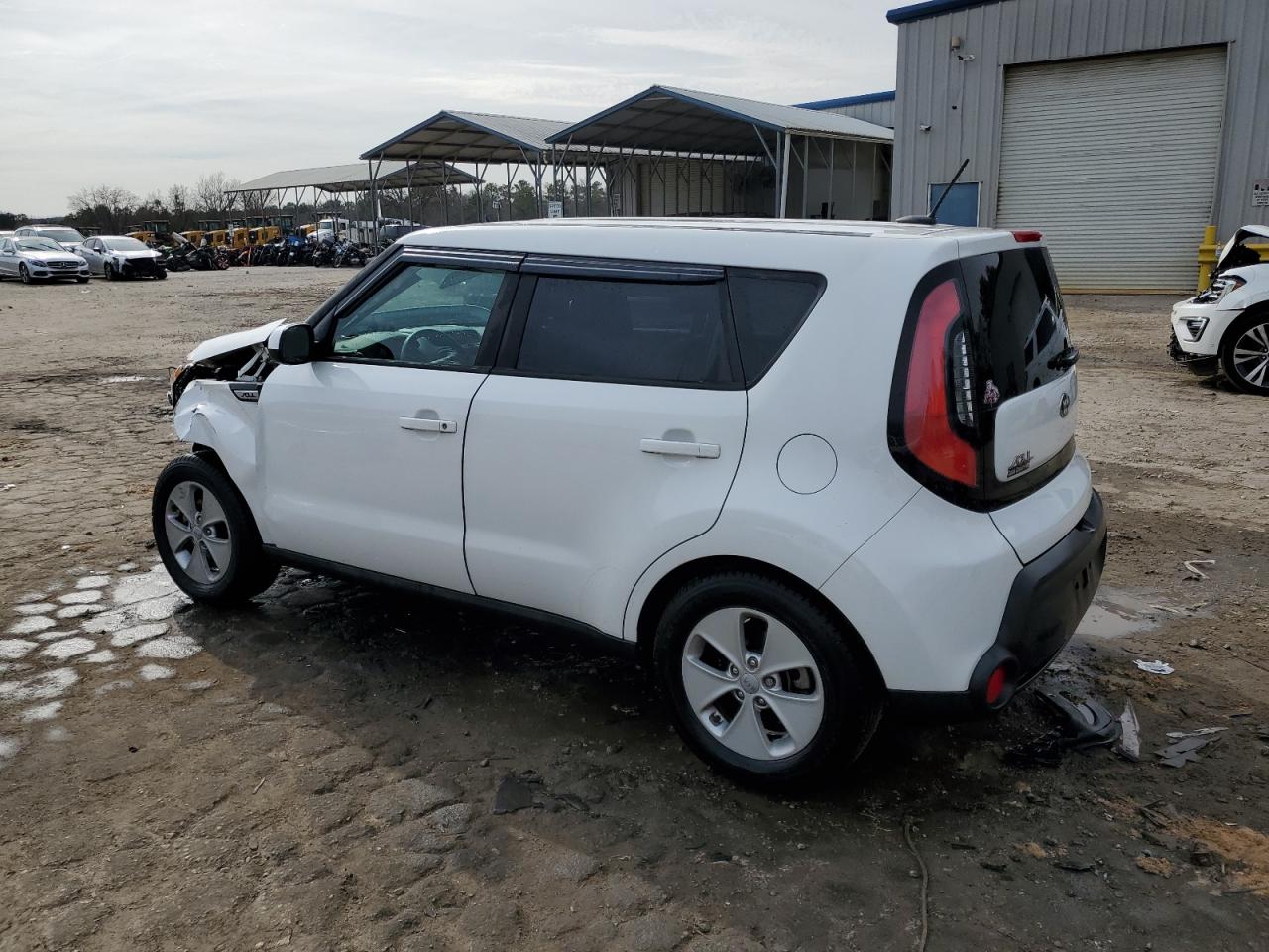 2016 Kia Soul - Image 2