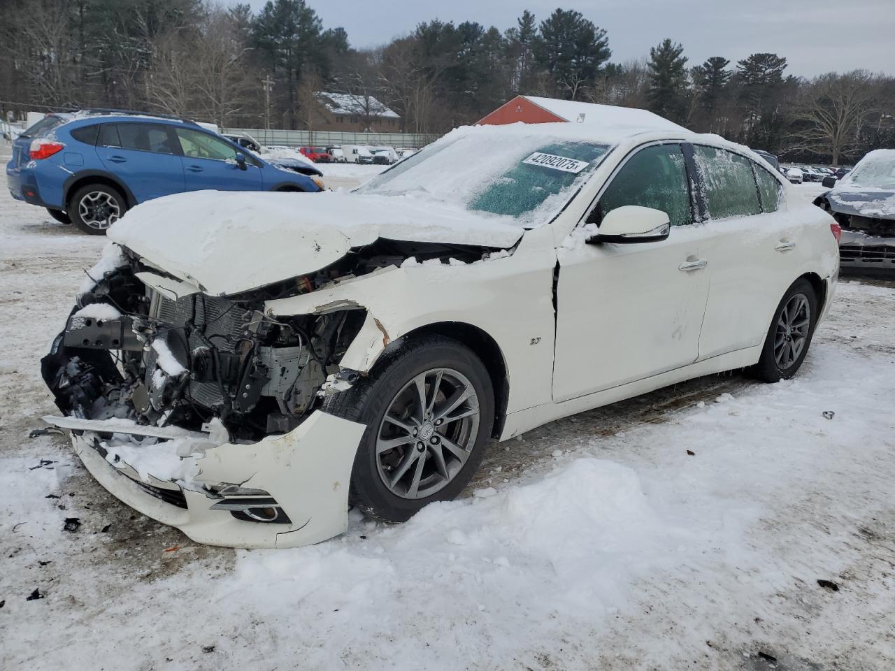 2015 Infiniti Q50 - Image 1
