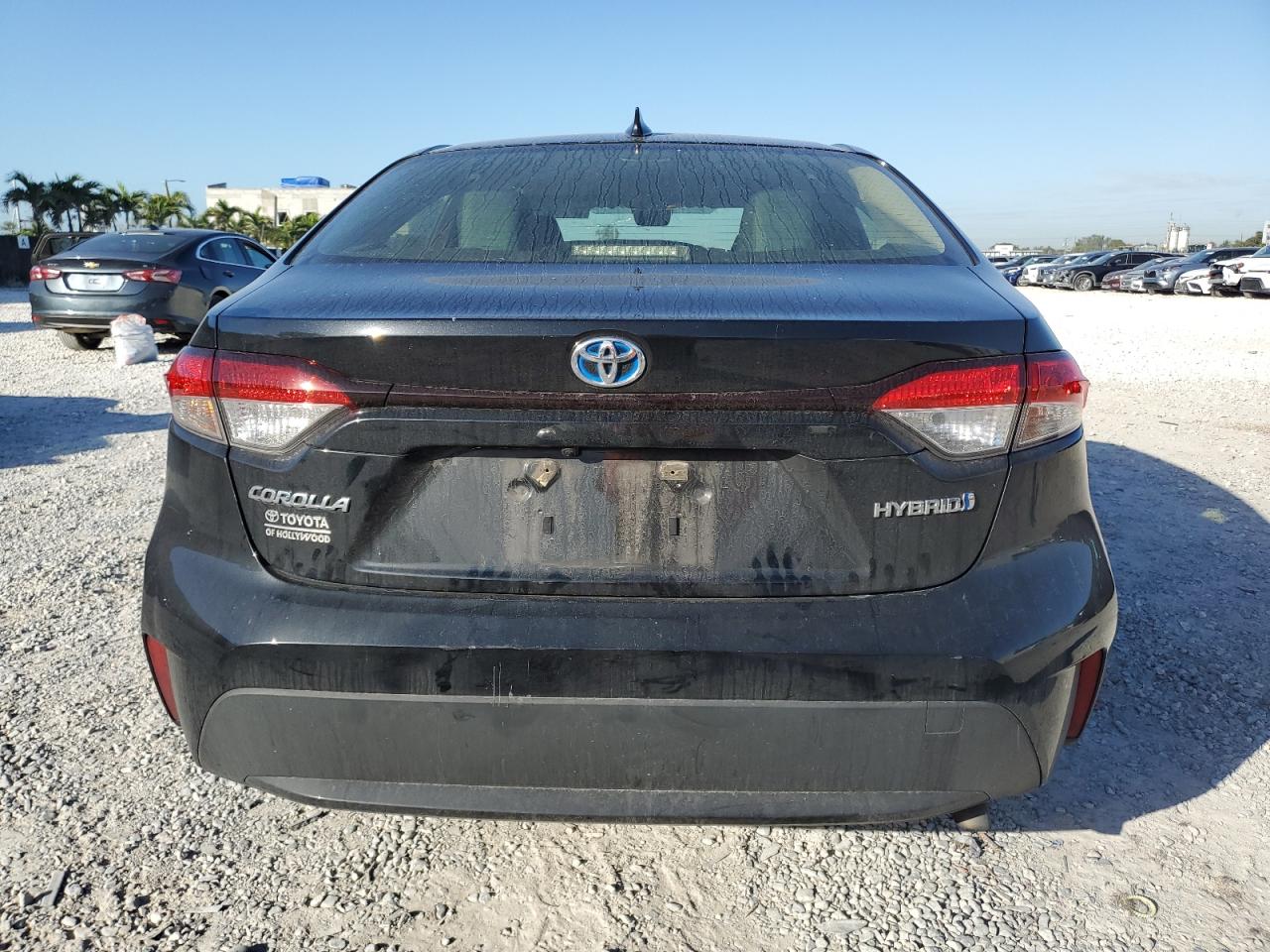 JTDEAMDE0NJ041357 TOYOTA COROLLA 2022