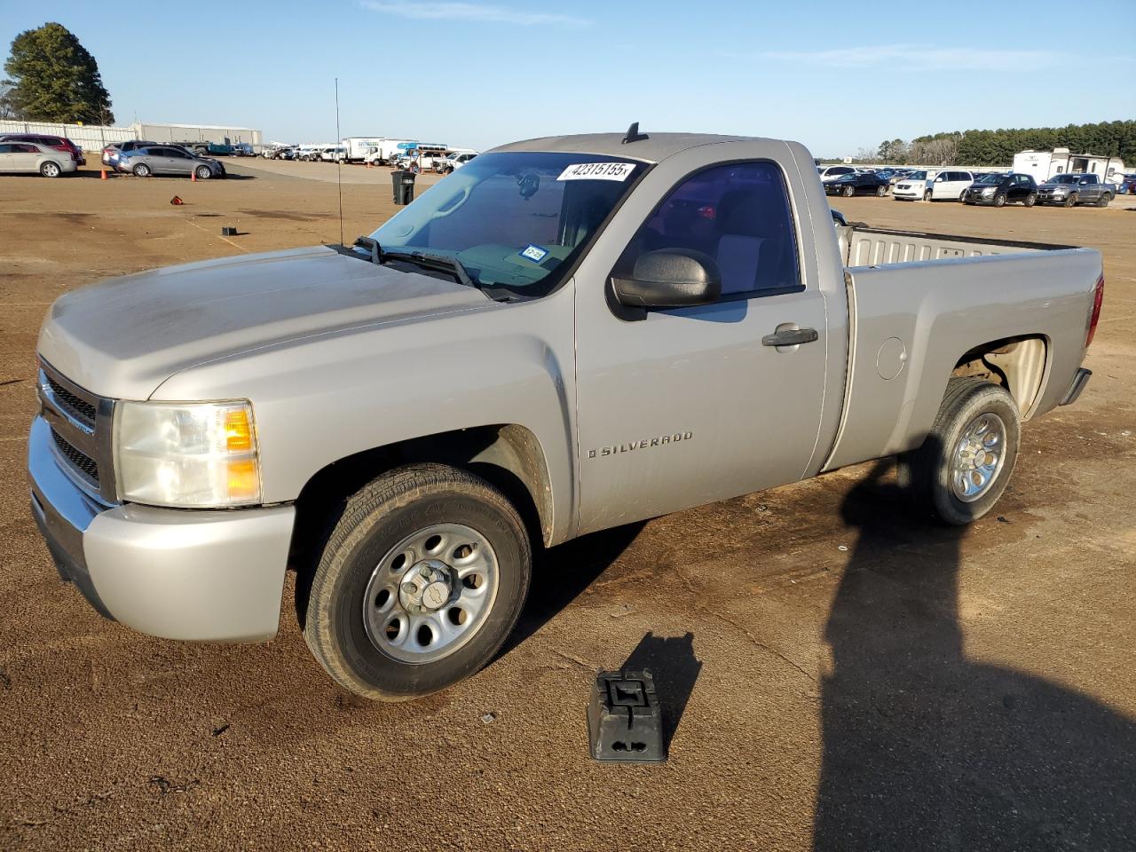 2009 Chevrolet Silverado - Image 1