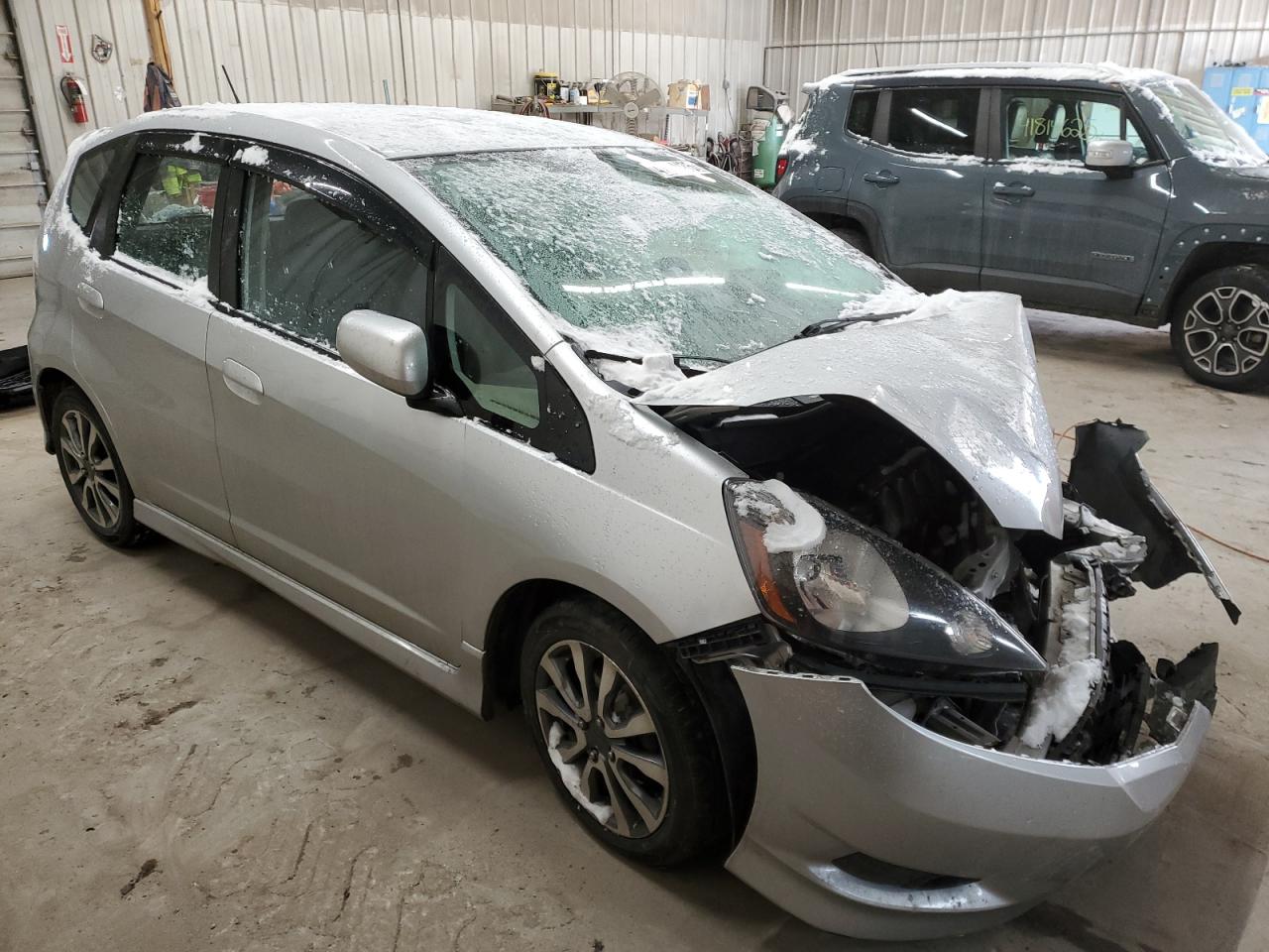 2012 Honda Fit - Image 4