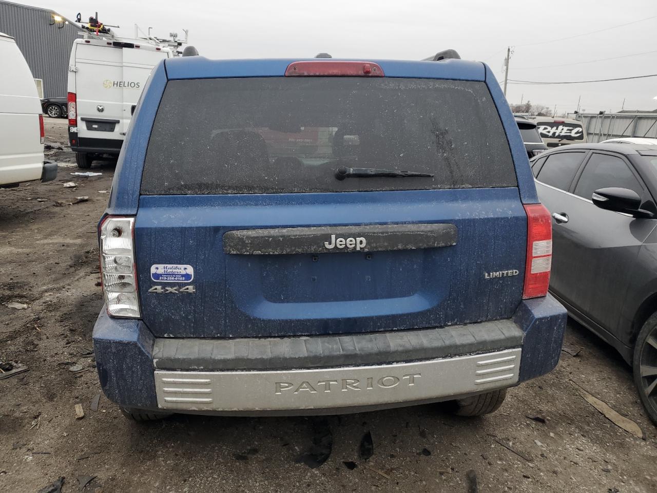 2009 Jeep Liberty (Patriot) - Image 6