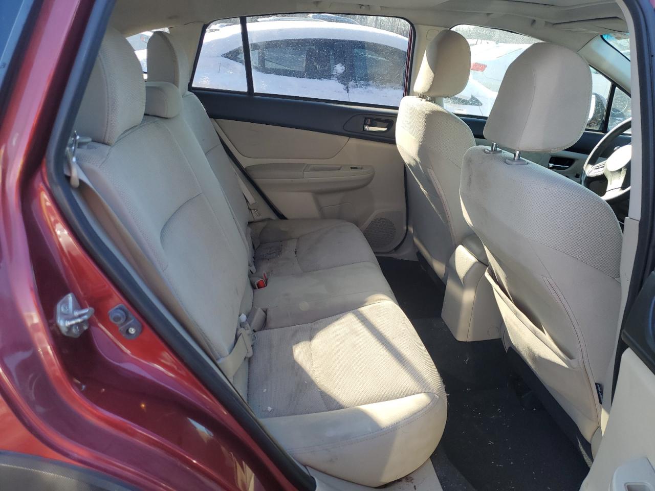 2013 Subaru XV - Image 10