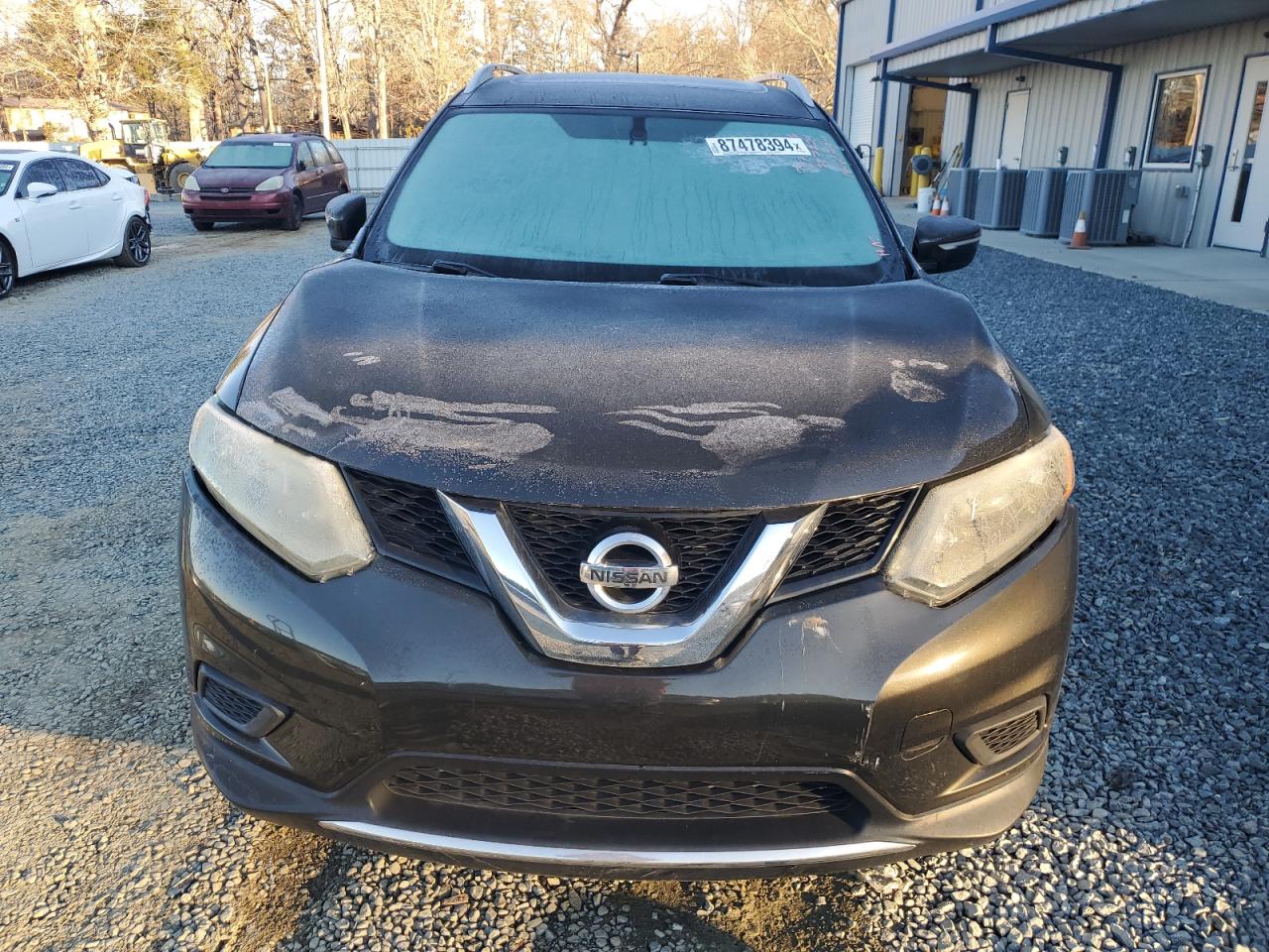 2014 Nissan Rogue - Image 5
