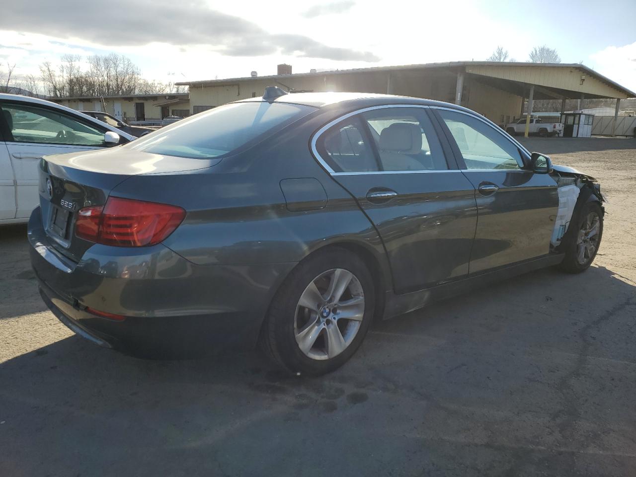 2011 BMW 5er - Image 3