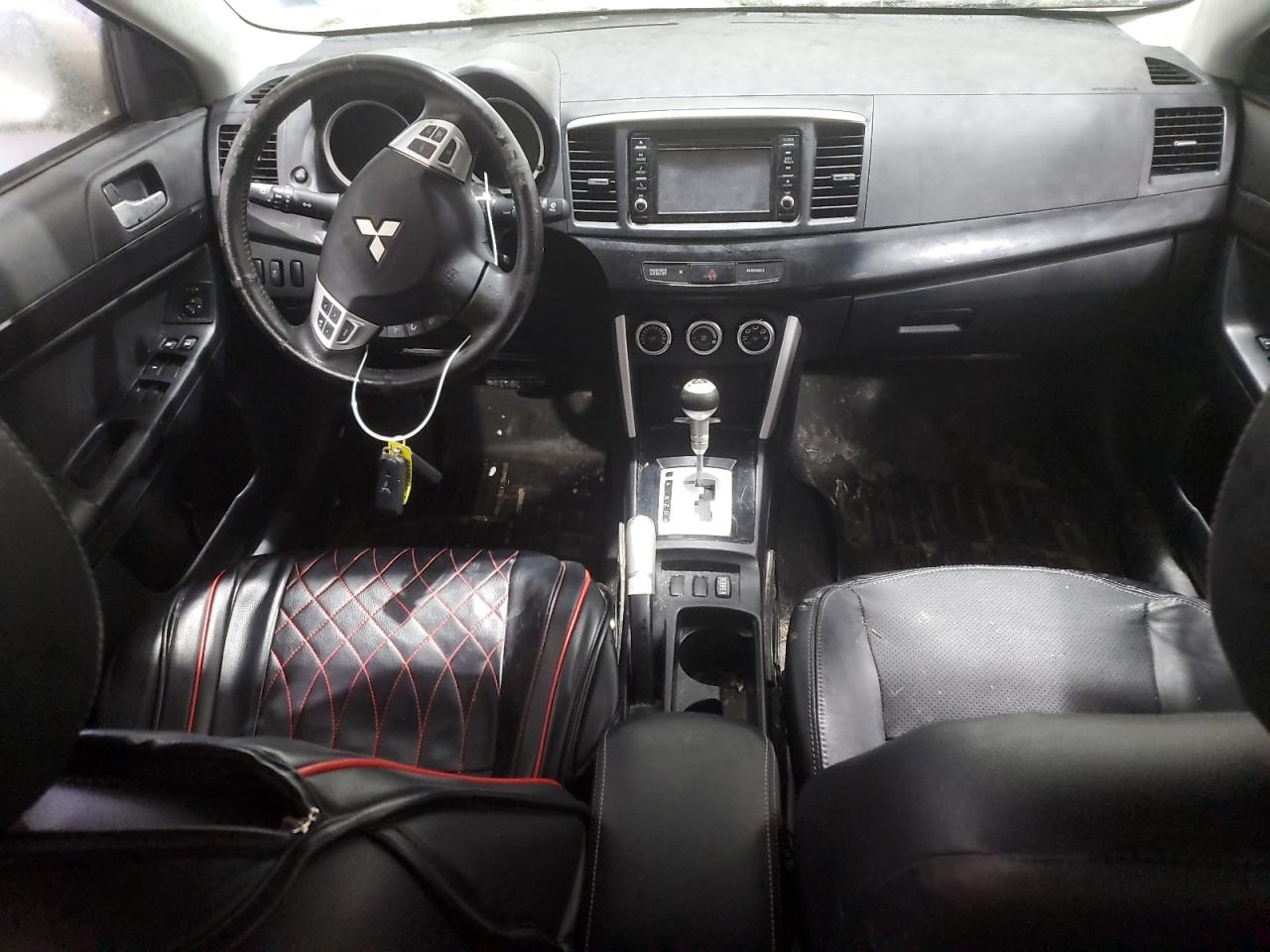 2016 Mitsubishi Lancer - Image 8